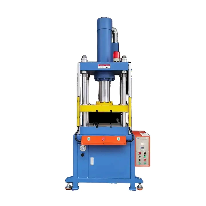 4 Post Press Hydraulic